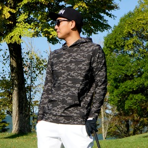 HEAT PF KAMO HOODIE AMG311004