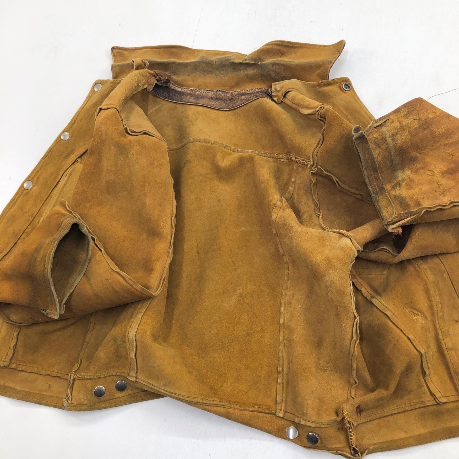 LEVI'S リーバイス 50- 60年代 ショートホーン BIG E スウェード