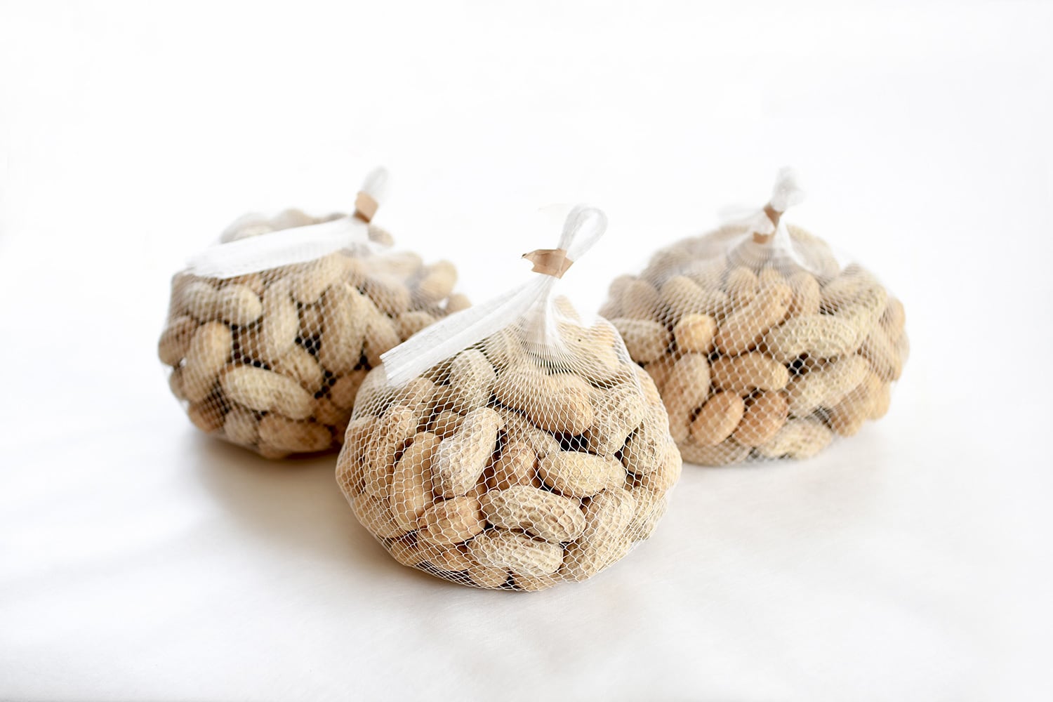 ふじさんジャンボ落花生「5kg」1kg×5袋 | 無農薬有機栽培 やさし菜農園