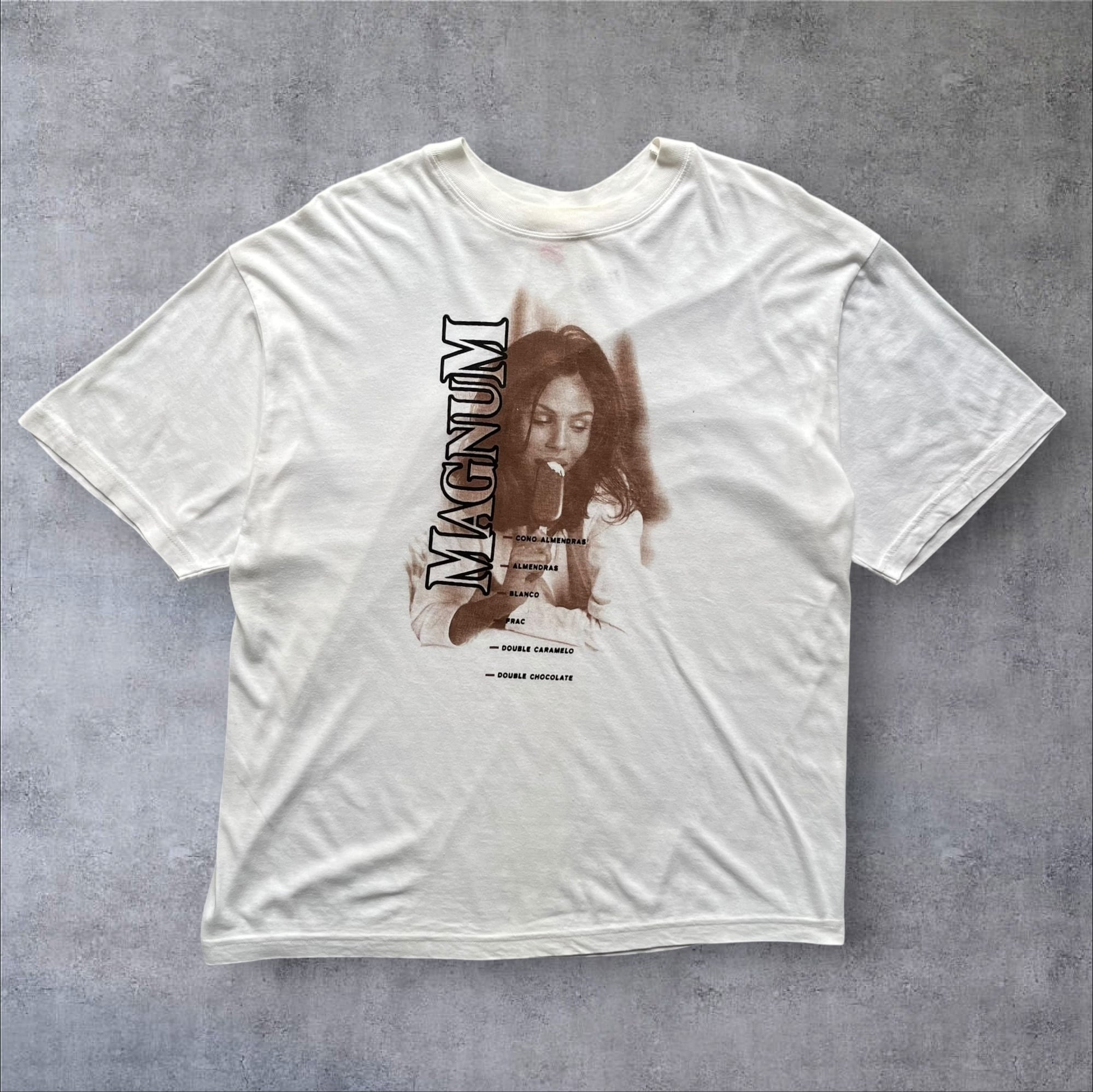 Late 1990s Magnum T-shirt【高円寺店】