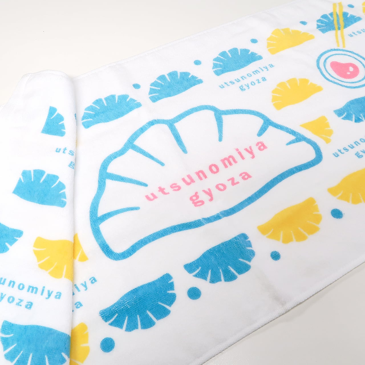 宇都宮餃子 フェイルタオル【常温品】 | 宇都宮餃子会 公式通販