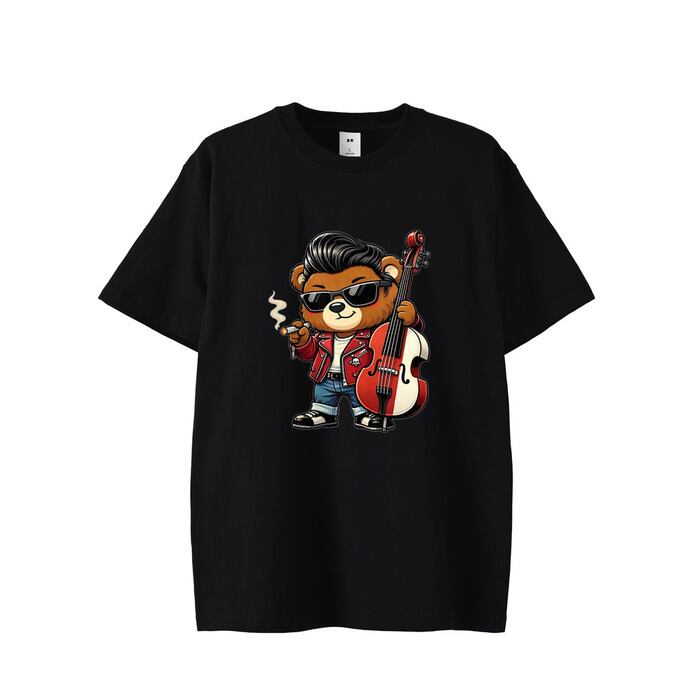 THUNDERBOLT PROJECT BY FRGMT & POKEMON TBP SS TEE-POCHAMA サイズM