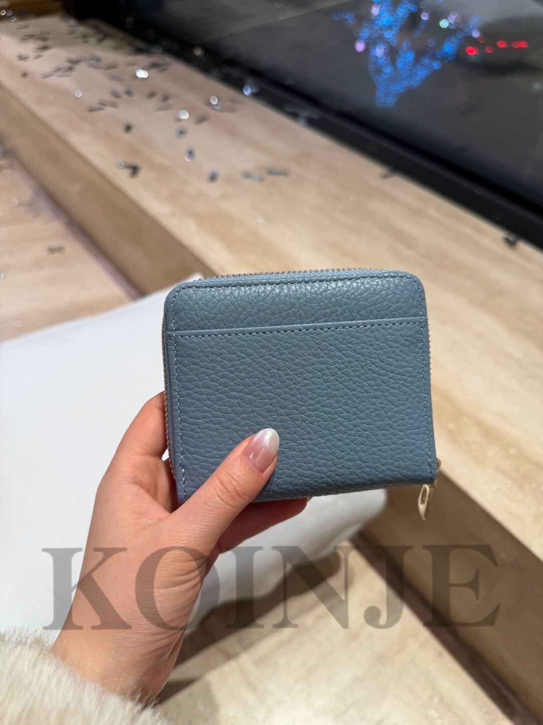 【J】　LUCKY JOHN2点セット &カードケース　キーフォブ J様専用】 LUCKY JOHN2点セット コイン&カードケース キーフォブ