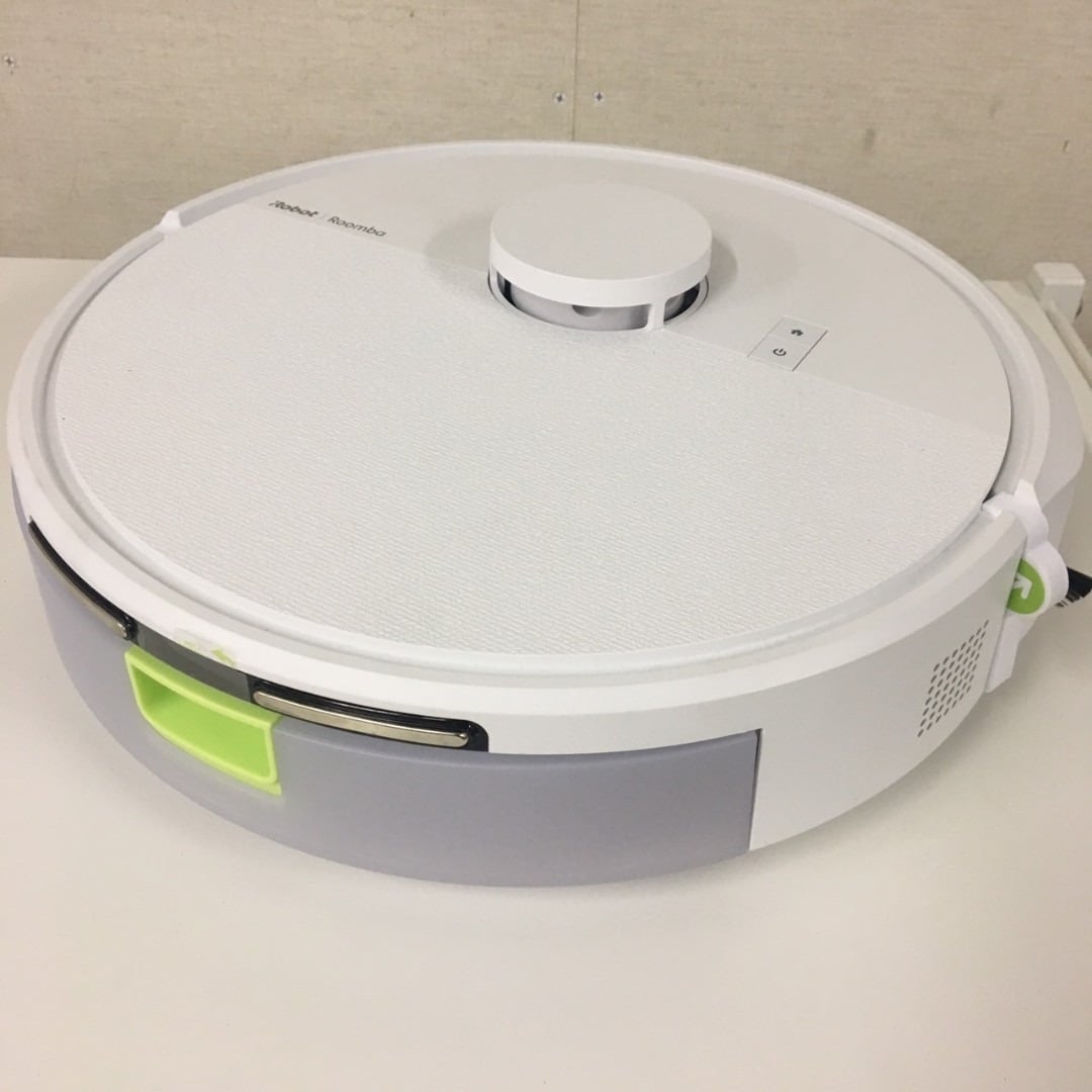 Roomba 105 Combo ロボット掃除機 2024年製 RCC-Y2 Roomba 105 Combo ロボット掃除機 2024年製 RCC-Y2 - メルカリ