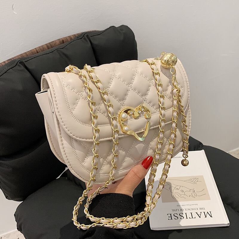 ホワイトチェーン サドルバッグ シートバッグ Tiancai_Wing_Bag82745933893