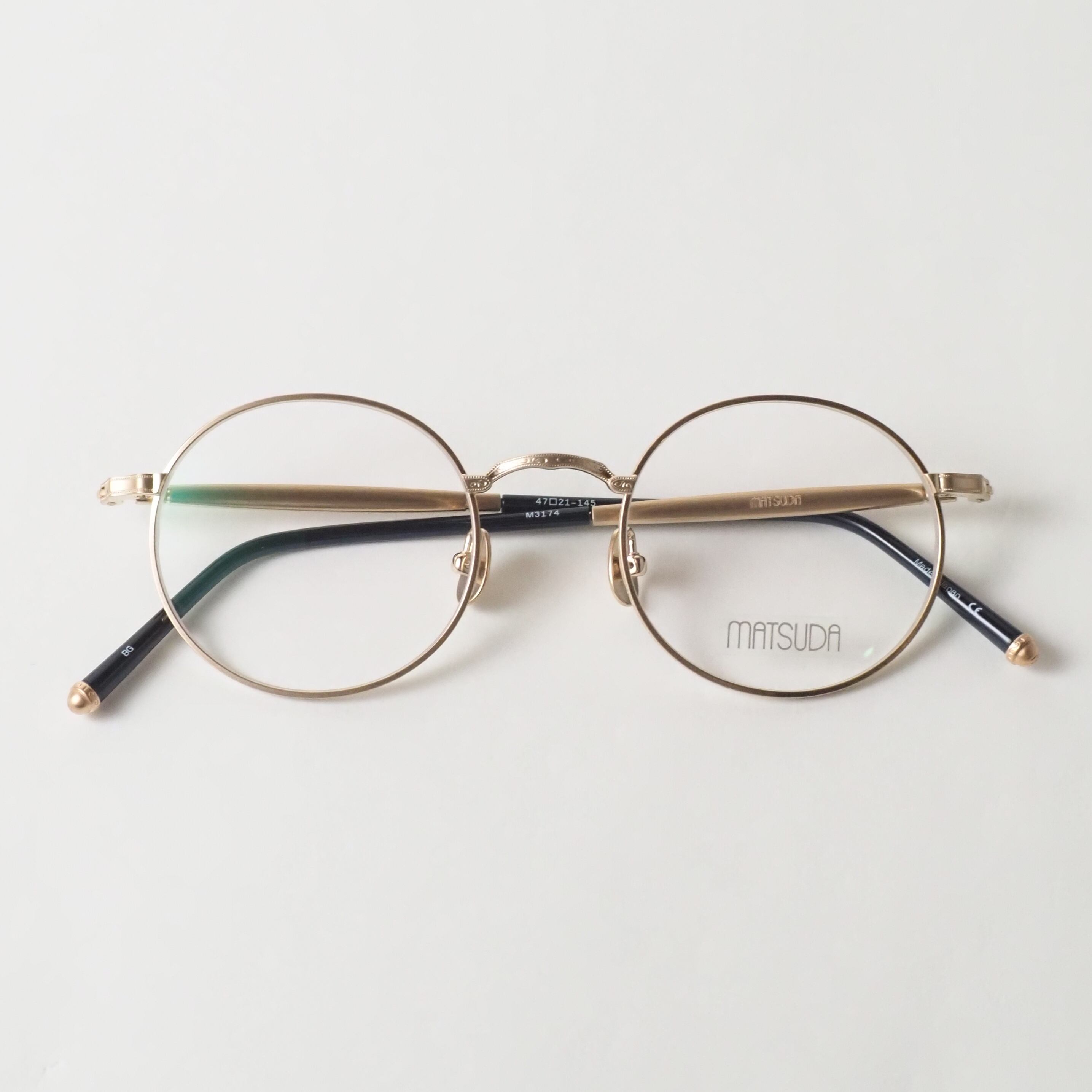 M3161 col.BG【MATSUDA】 | downtownshop