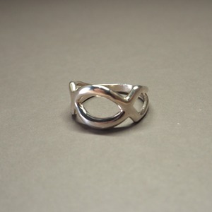 ダブル クロス リング NE-R-37A