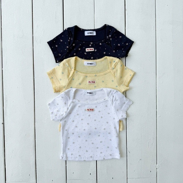 【即納】ellymolly /  Mews Frame Finco T
