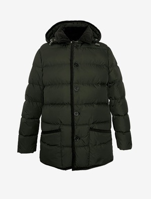 MACKINTOSH マッキントッシュ メンズ フーデッドダウン