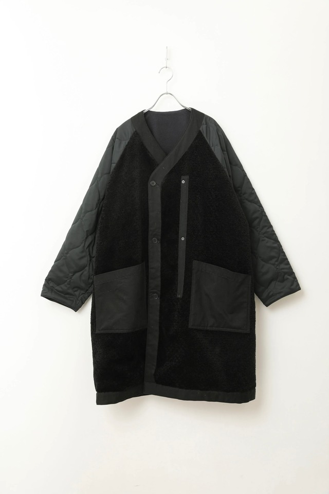 kontor / KON-CO01253 (NAVY/BLACK)