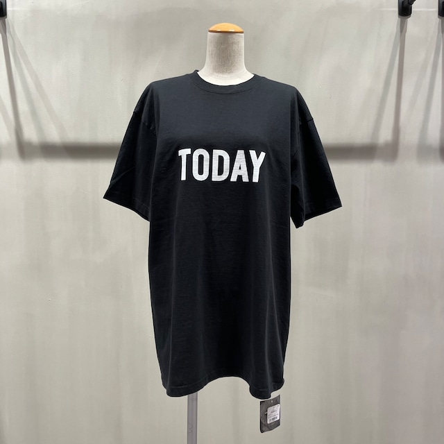 And Ink/TODAY Tシャツ