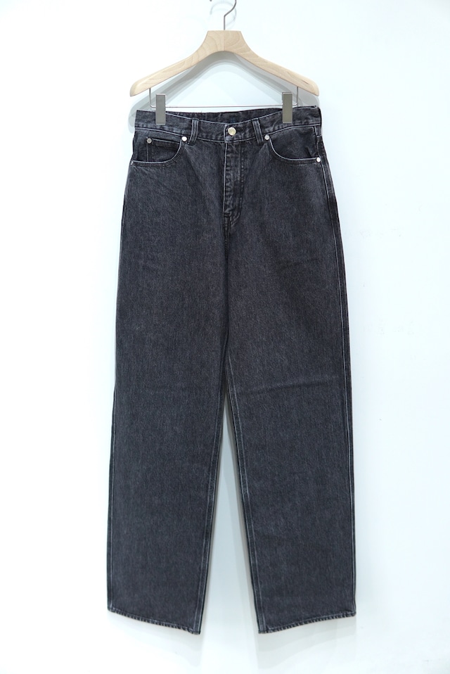 OUAT /  OFFICE JEANS / BLACK SIZE-3