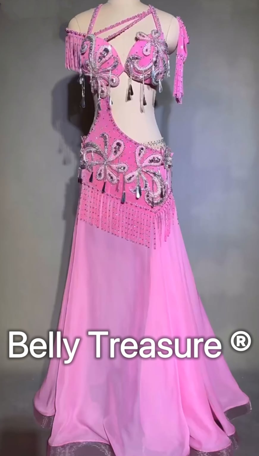 ベリーダンス オーダーメイド衣装 YWQQ Y042 202406