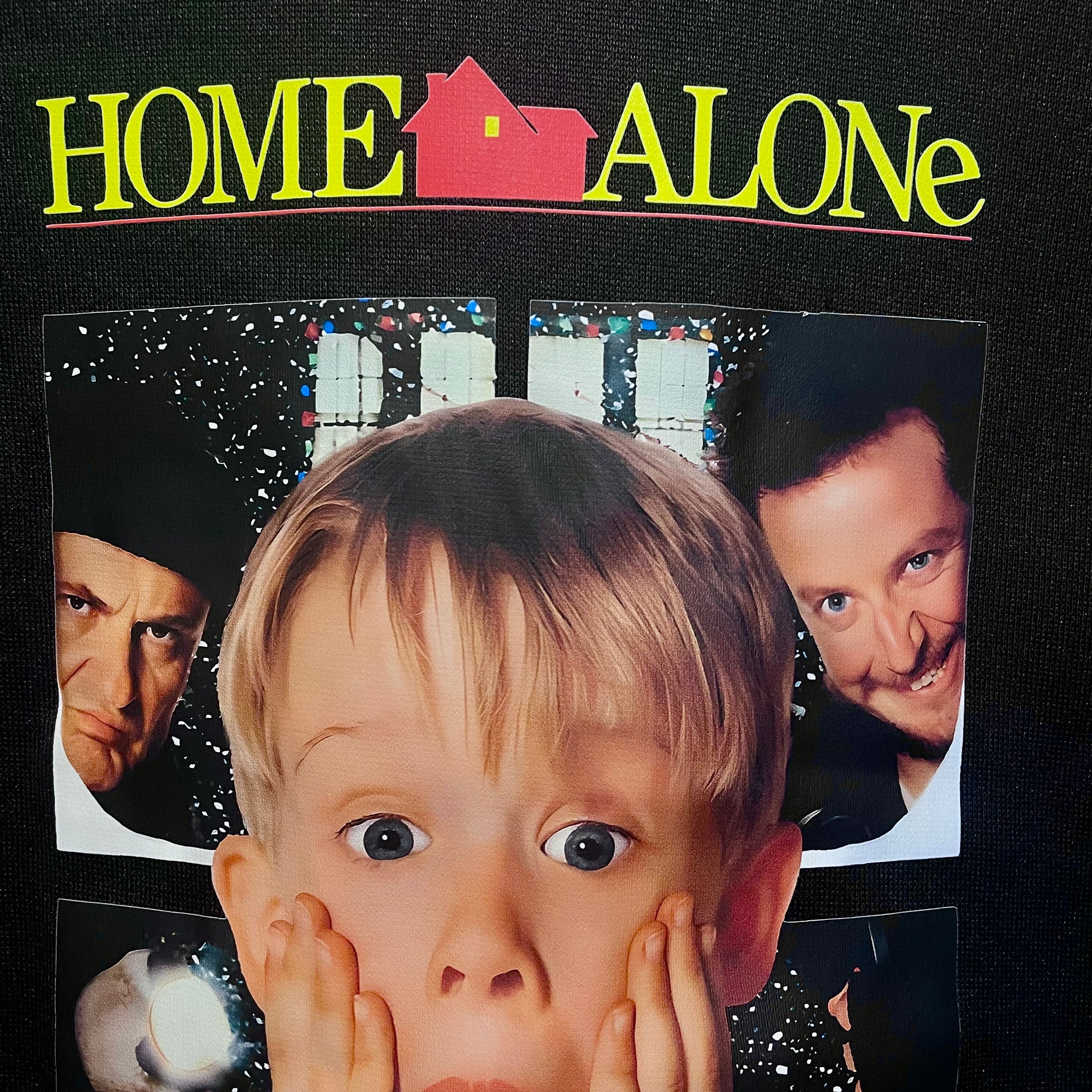 HOME ALONE スウェット ホームアローン アメリカン アメカジ SWEAT