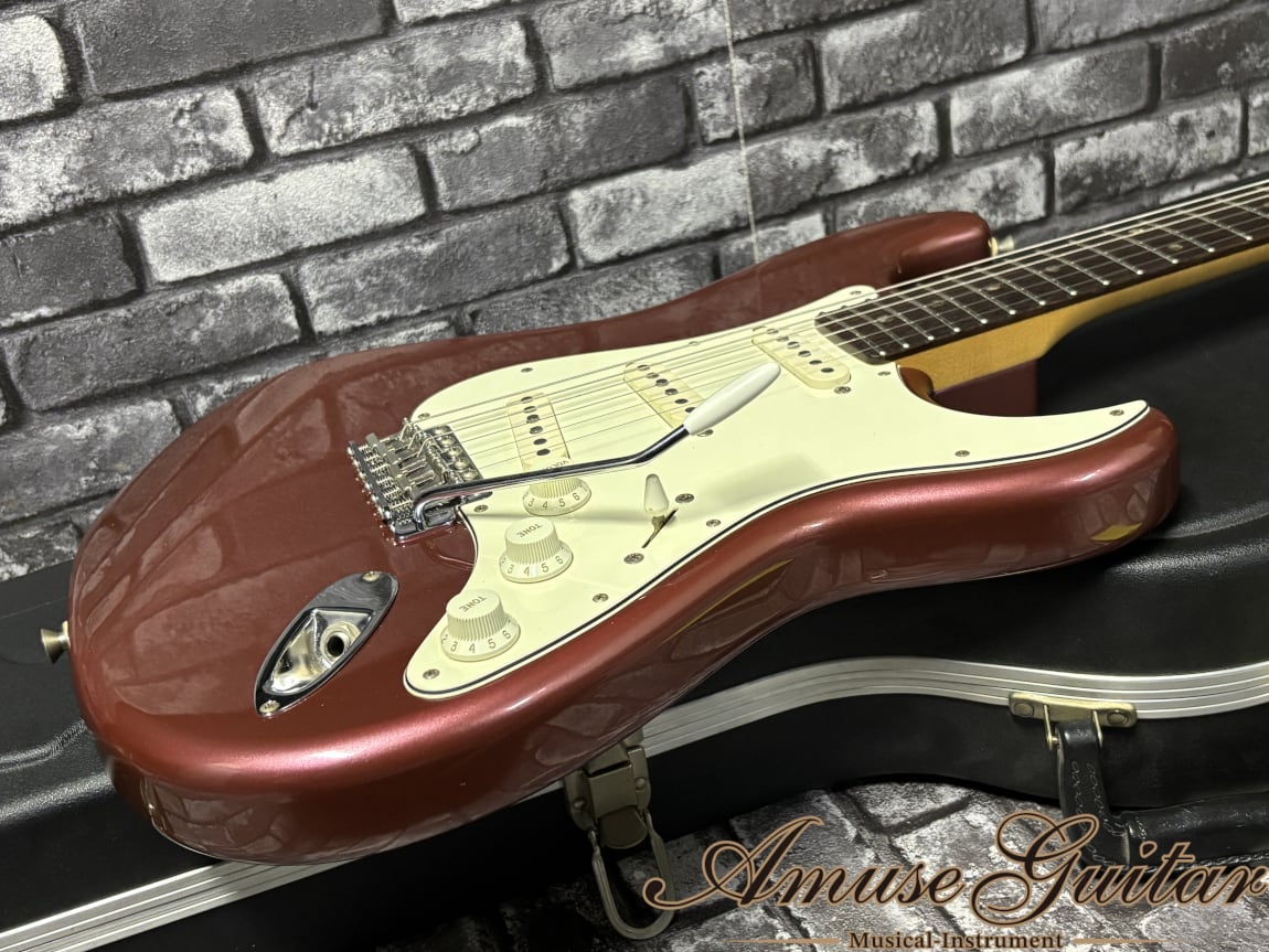 Fujigen OS-Custom # 005 Burgundy Mist Metallic 2006年製【Custom