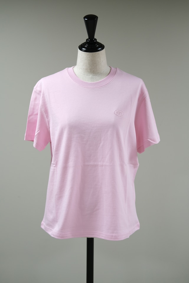 【Kijun】Logo T-Shirt - pink