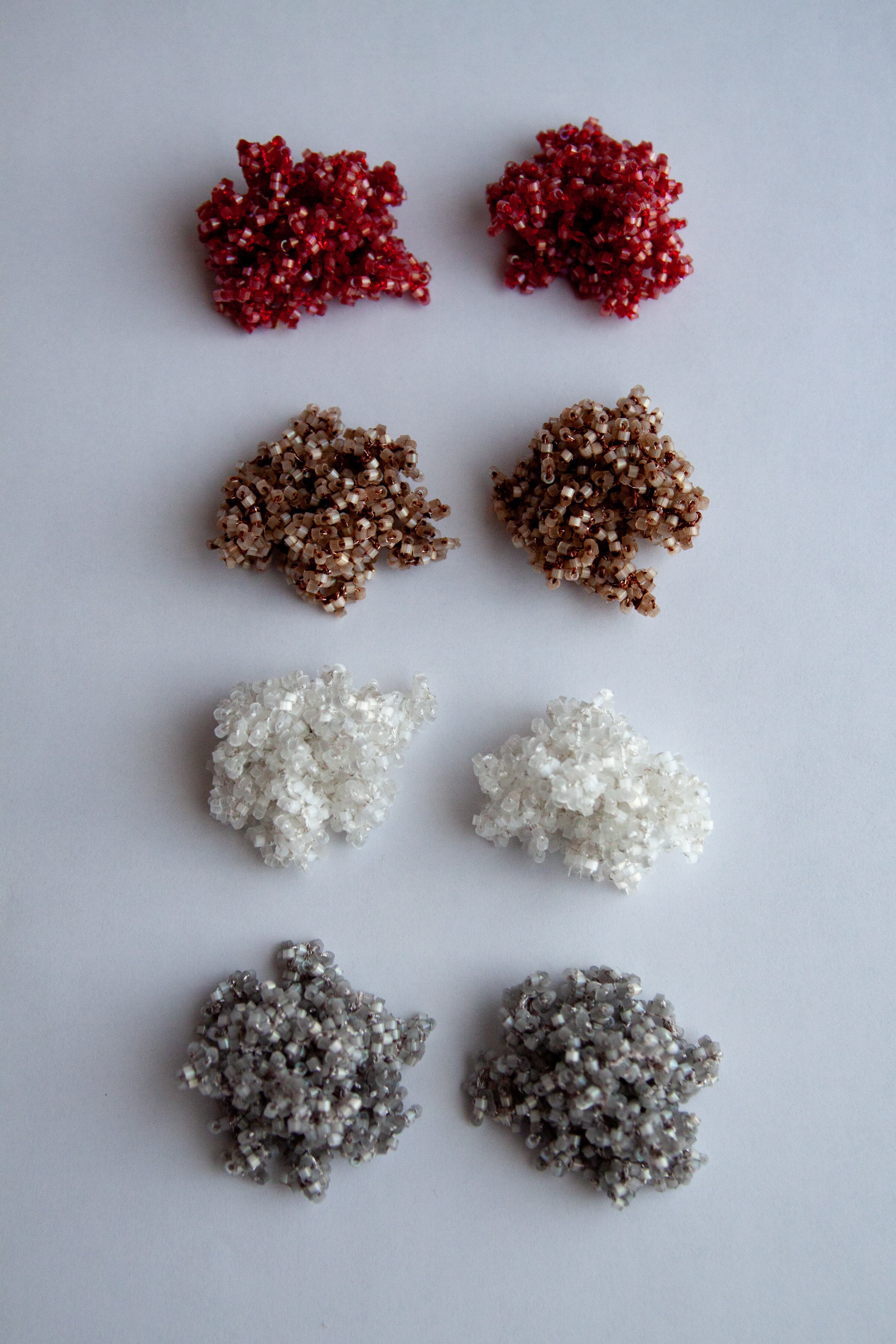 【moss】シルクカラー