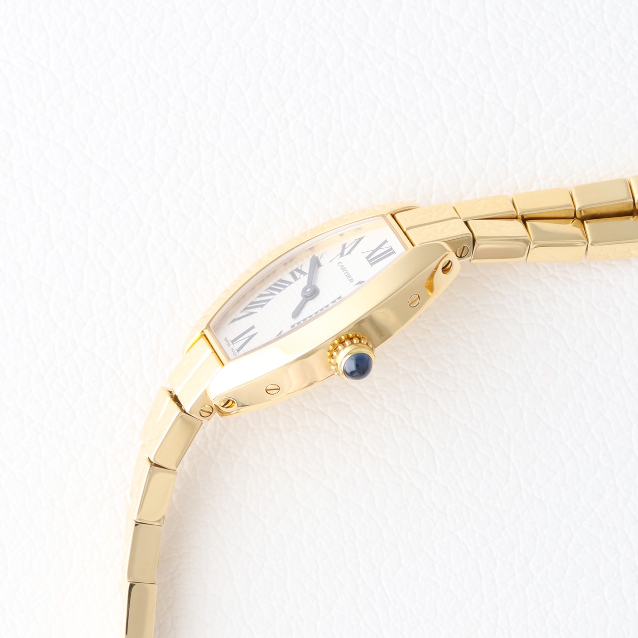 カルティエ ラニエール イエローゴールド