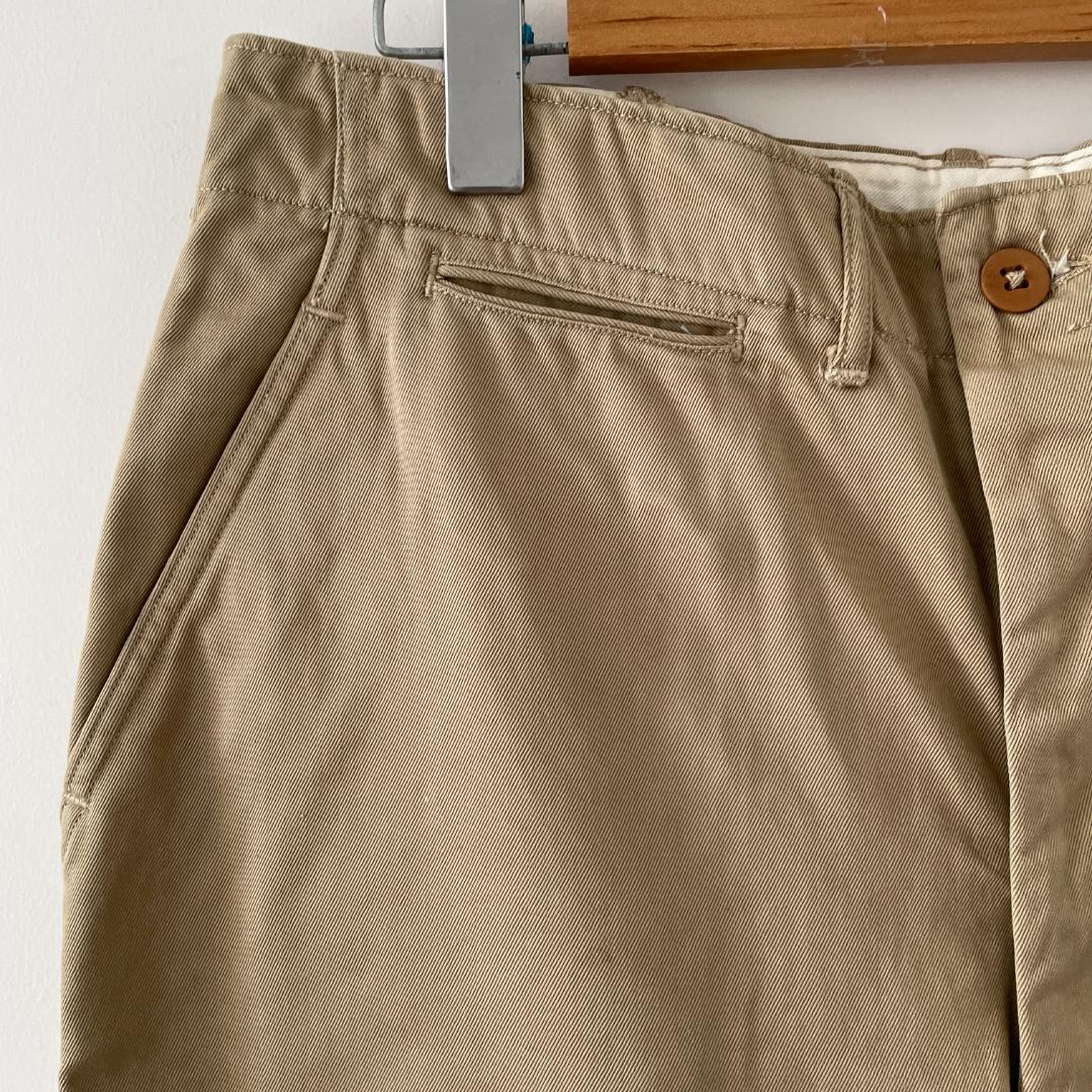 V*様 40s M-41 US ARMY アメリカ軍 チノ 41カーキ W31 40s m41 US ARMY アメリカ軍 チノ 41カーキ W31 米軍実物 【Vintage