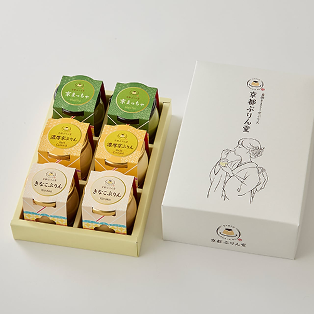 ALL ITEM | 京都ぷりん堂 オンラインショップ
