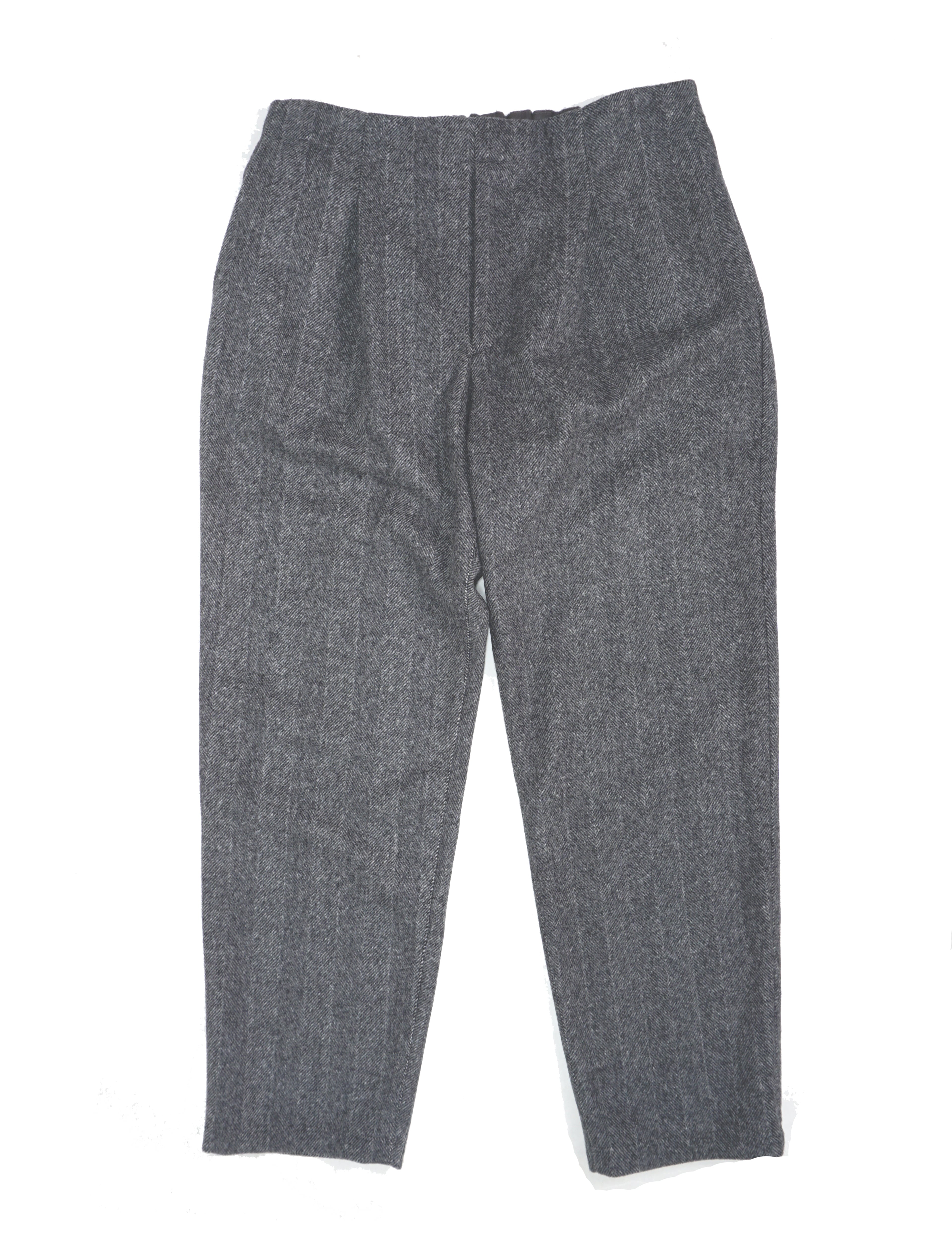 Felted Lamb's Easy Trousers