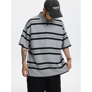 Border color design shirt C836