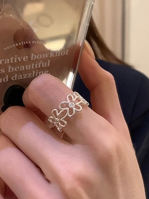 【即納商品】fleur ring