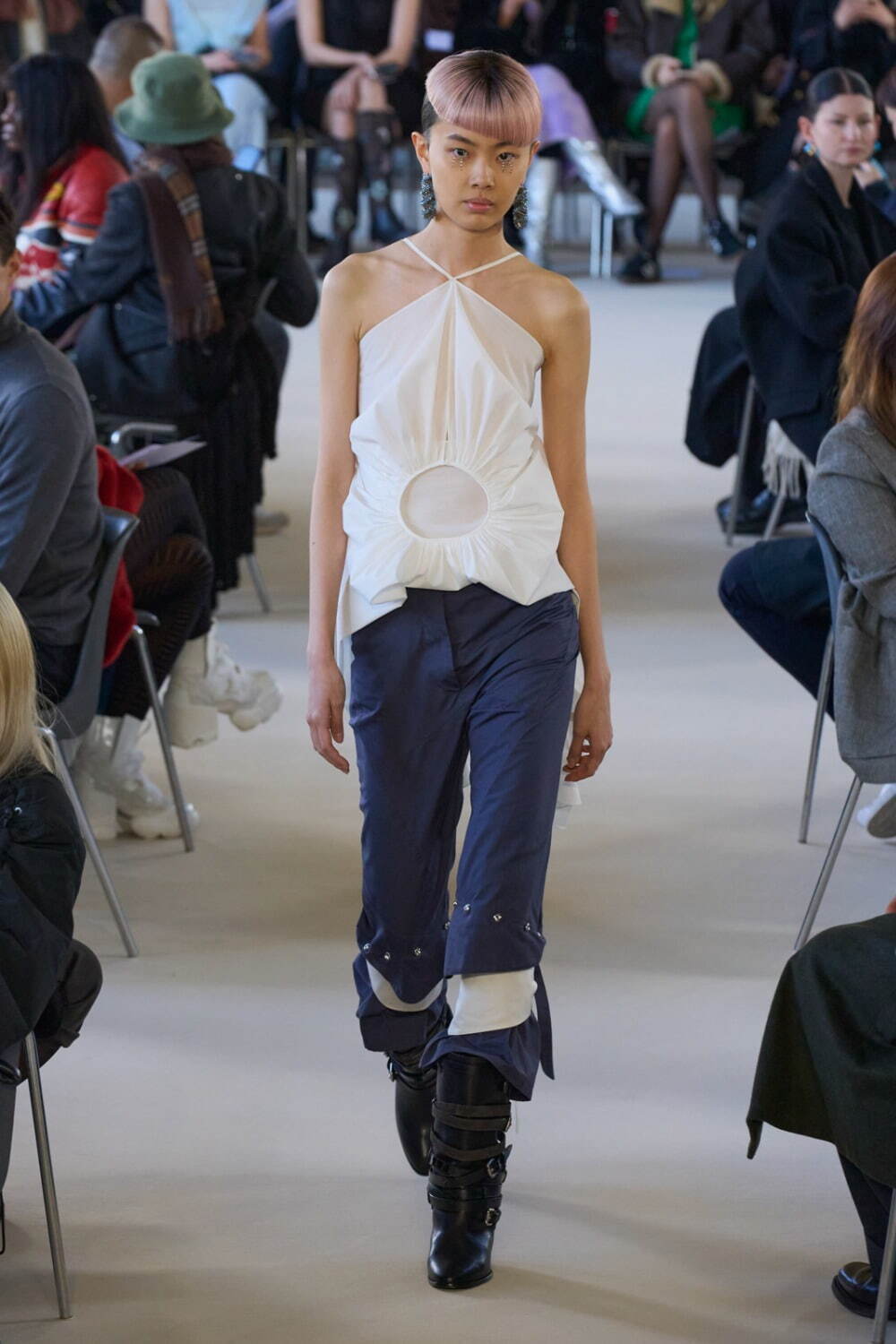 Kiko Kostadinov 23AW Tobi Trouser | MEGAJOULE