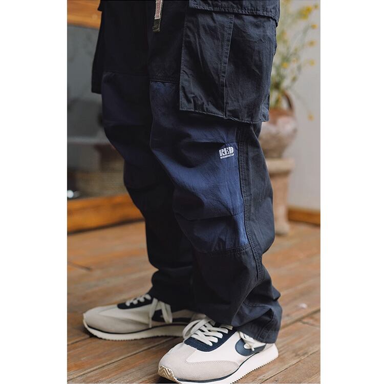 ★VINTAGE COLOR MATCHING PANTS　　　A0717