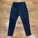 Reversal 4WAY STRETCH NYLON JOGGER PANTS Black / rv21ss402