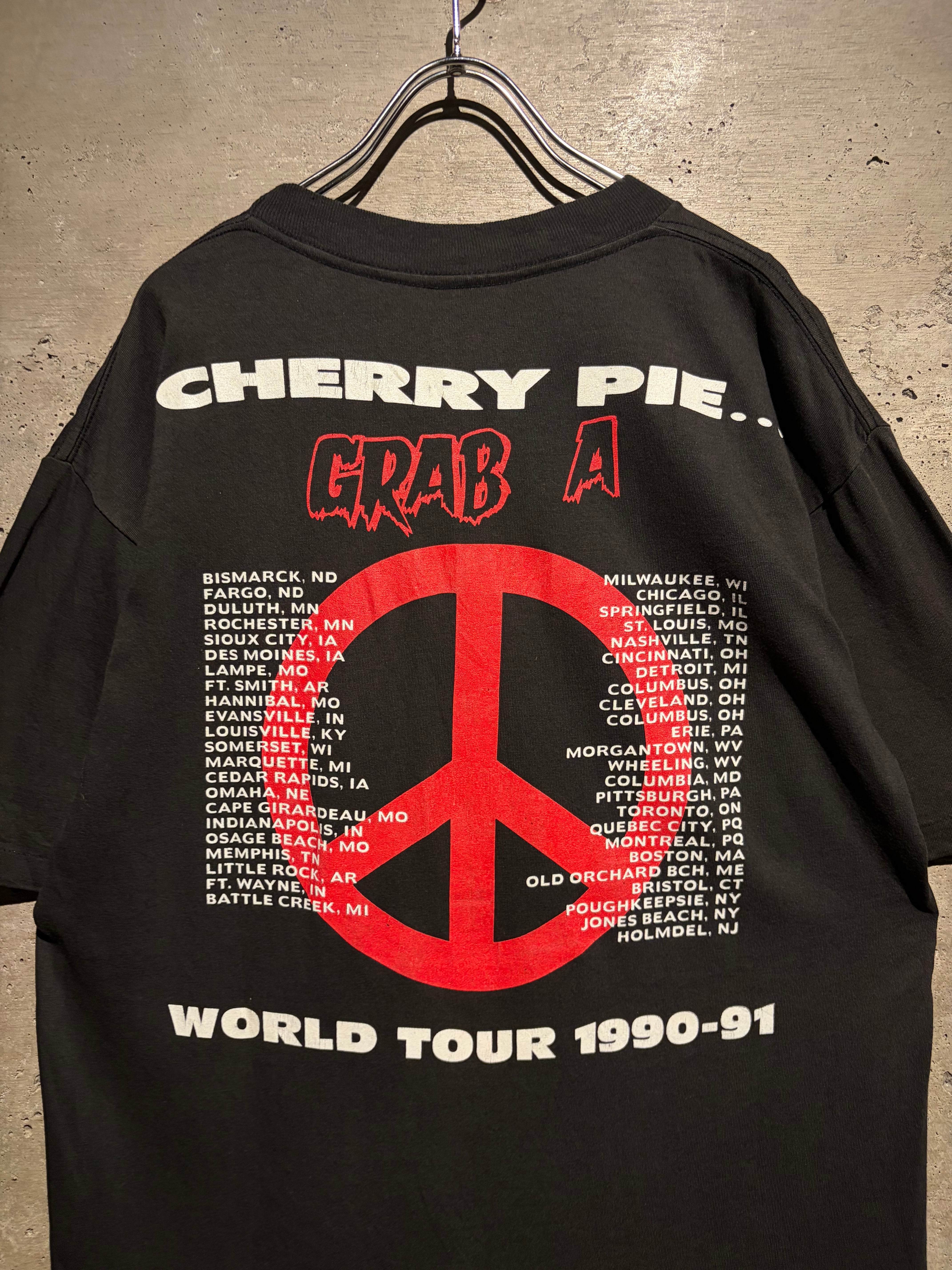 Caka】90's “WARRANT”