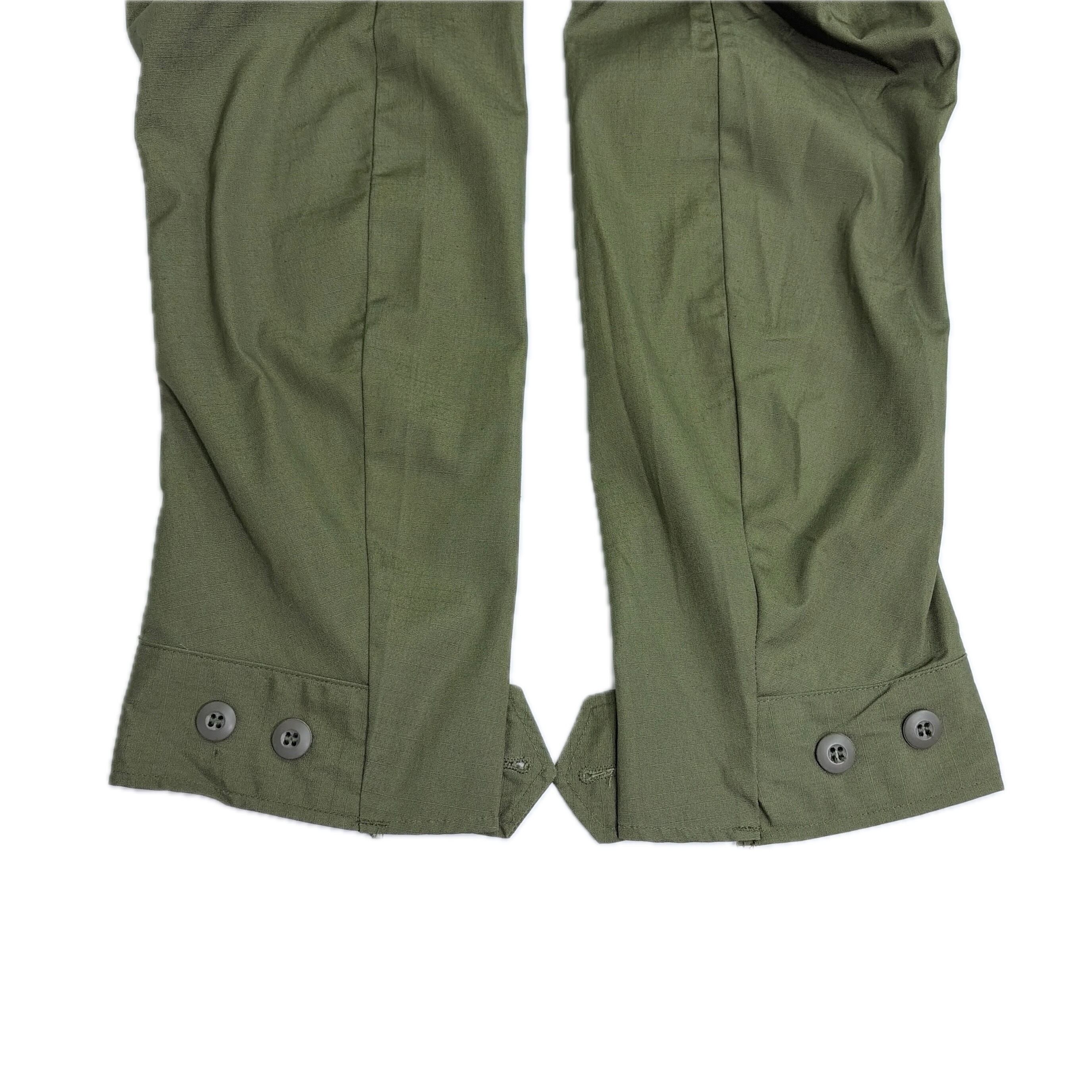 デッドストック 70s US ARMY 米軍 ジャングル ファティーグ ジャケット