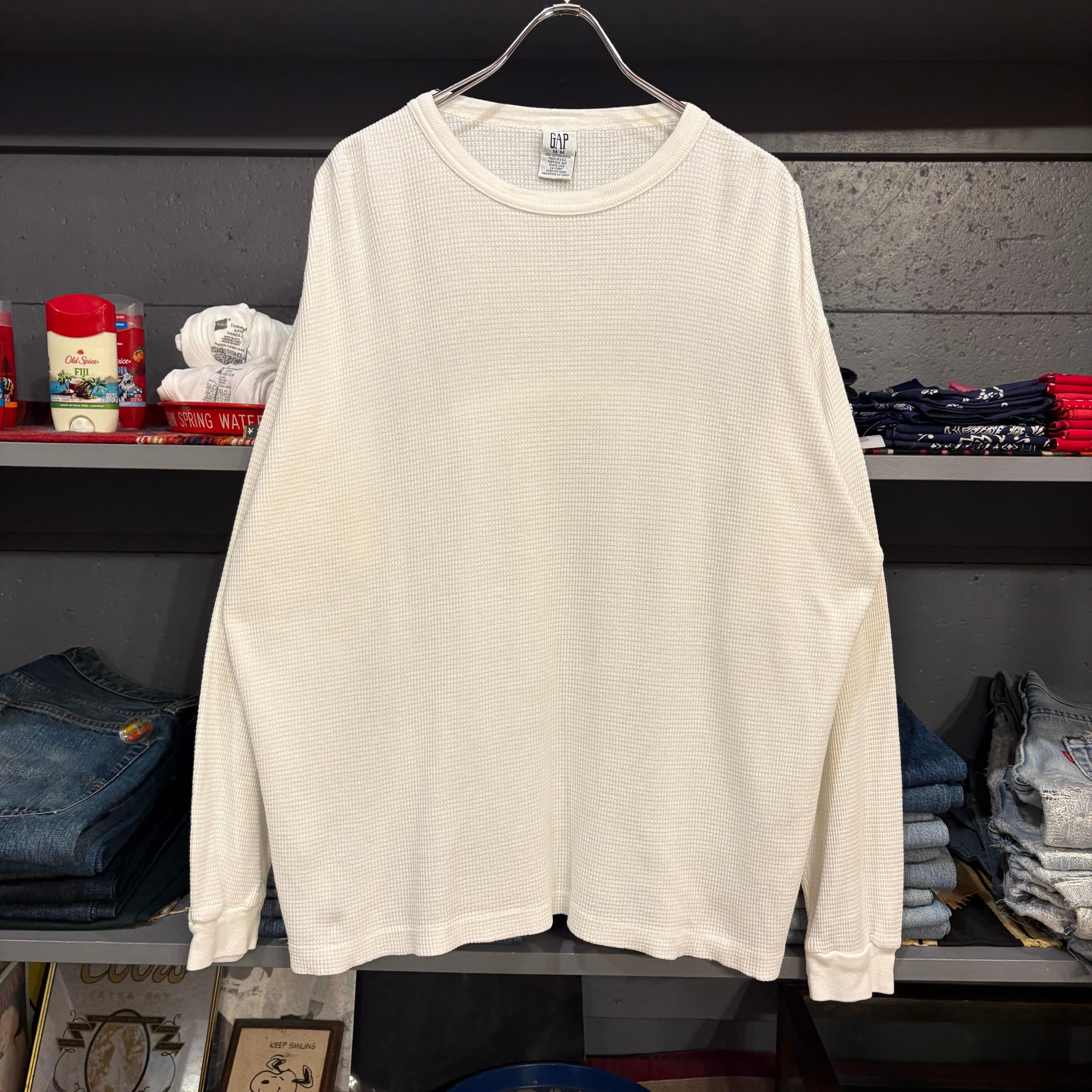 90s The J.Peterman Company L/S T-Shirt | VOSTOK