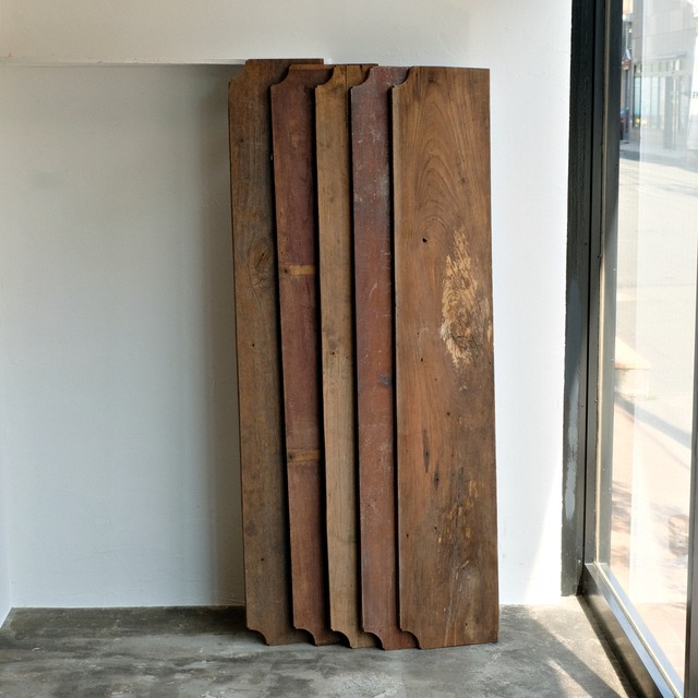 VONA wooden spindle SHELF BOARD(M)