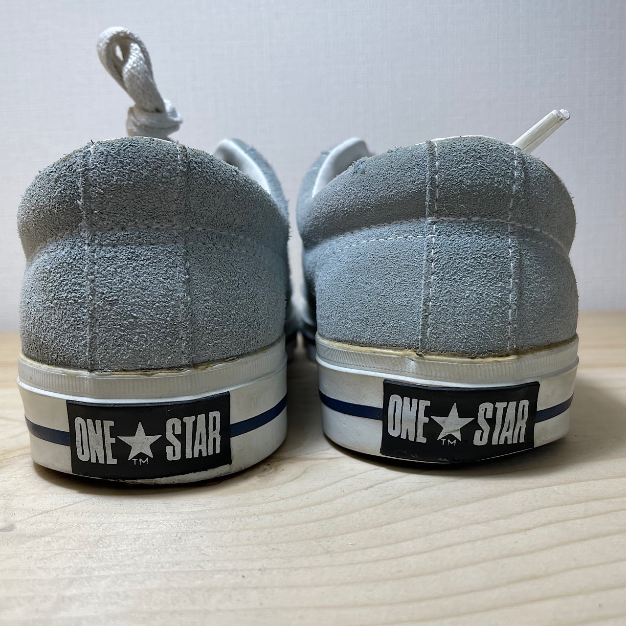 90s CONVERSE ONE STAR | BENJAMIN AUTHENTIC CLUB 90s CONVERSE ONE STAR | BENJAMIN AUTHENTIC CLUB