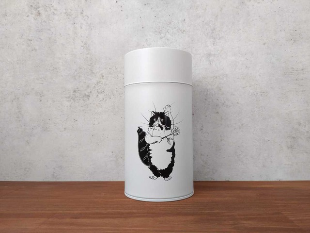 おやつプレート（グレー）