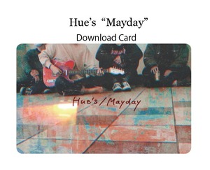 【SOLD OUT】“Mayday” DL Card