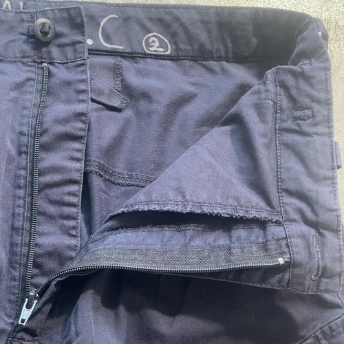 90s イギリス軍 実物 コンバットパンツ 85/92/108 w35 詳細写真7