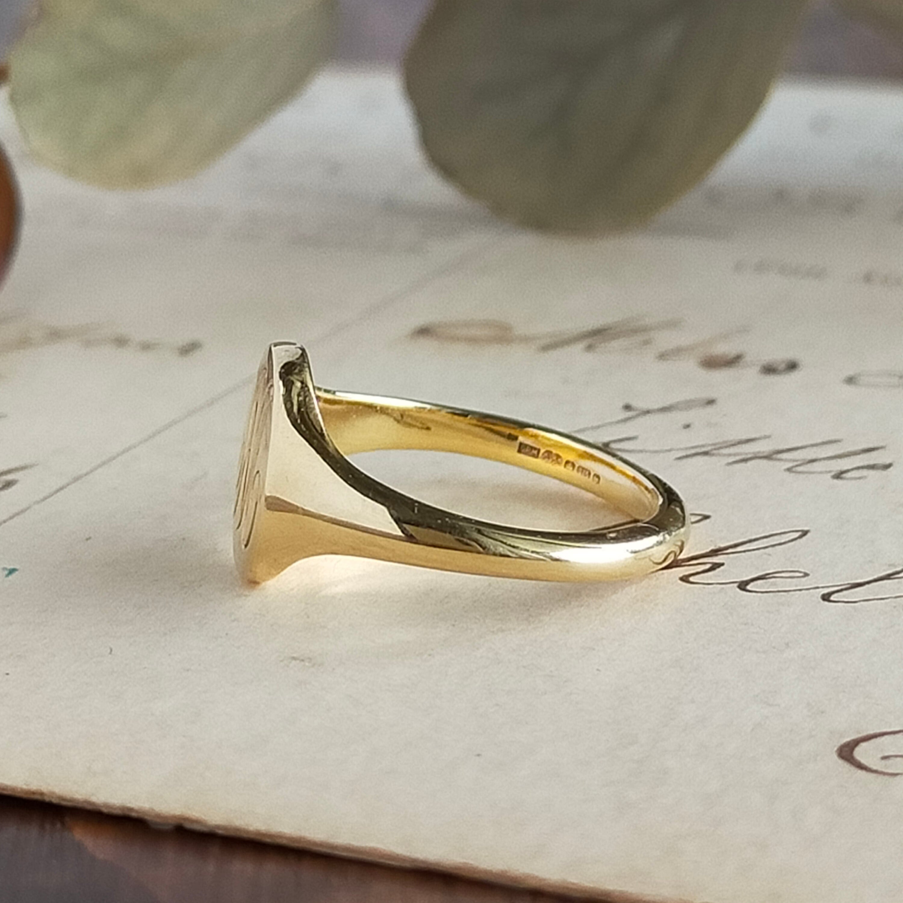 GIGI ジジ 1.5mm gold ring 18k シグネットリング ゴールド×シルバー シグネットリング ゴールド シルバー 聖ベネディクト  メダイ コインリング GIGI(ジジ)｜【受注生産】Roman coin シグネットリング(Romulus and  Rumus)/シルバー×ゴールド（11-15号） の通販｜ELLESHOP ...