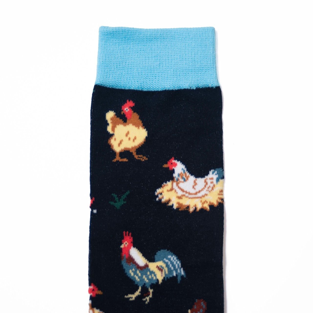 Hen Socks メンドリ ソックス - 3