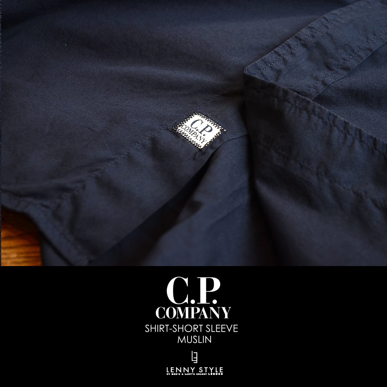 CPカンパニー （ シーピーカンパニー ） （ C.P.COMPANY ） 半袖