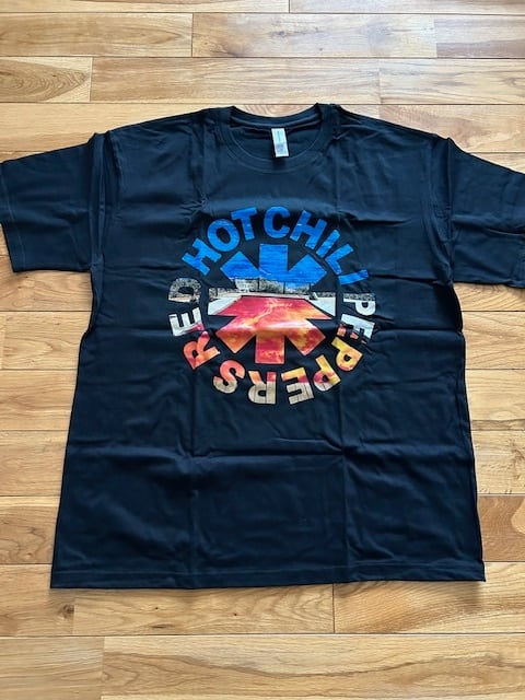 レア☆Red Hot Chili Peppers Tシャツ バンド オフィシャル | CRACKUP