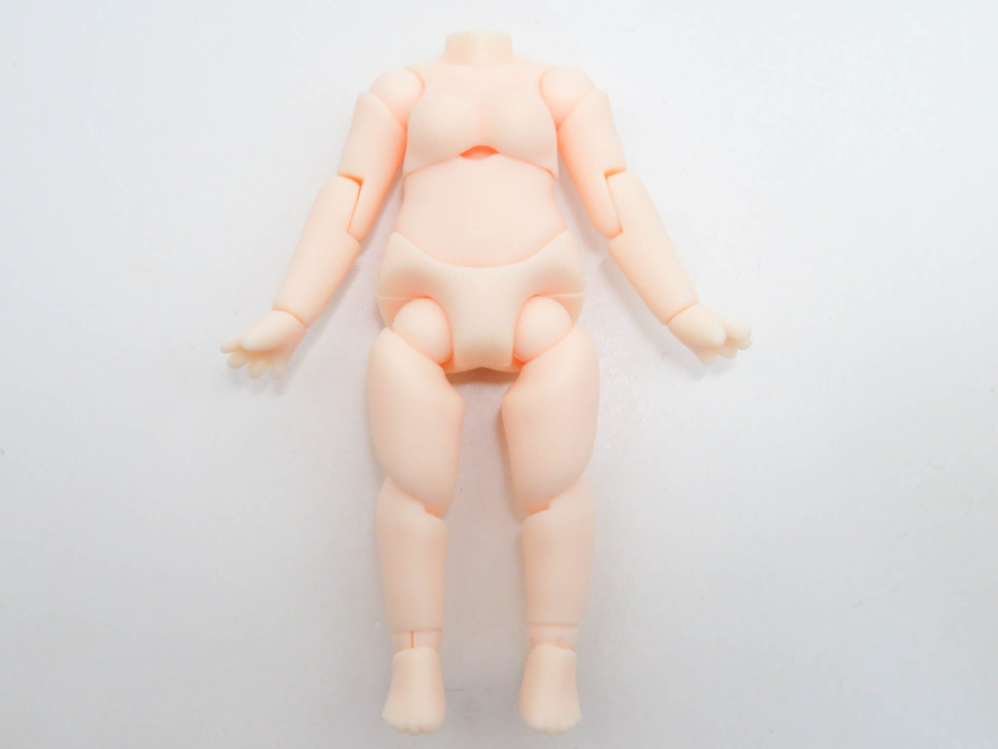 ねんどろいどどーる 由比ヶ浜結衣 素体