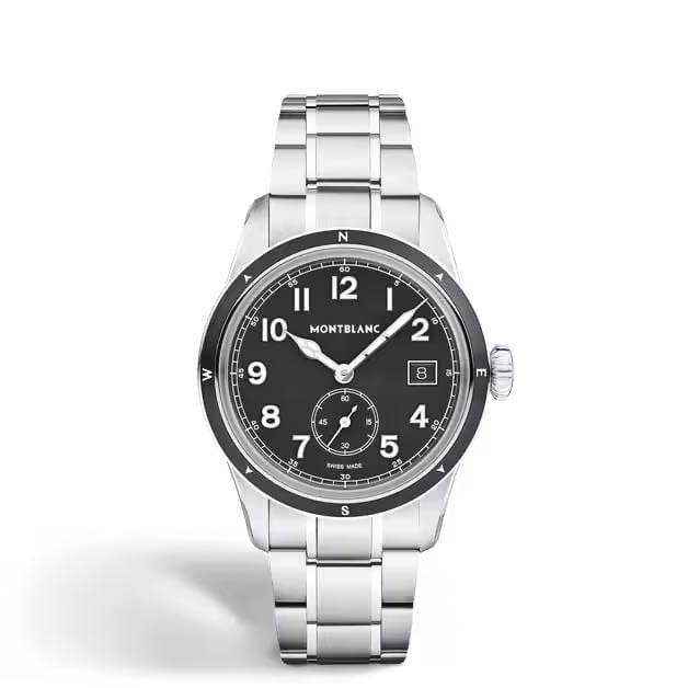 MONTBLANC 1858 スモールセコンド ゼロ オキシジェン | ユナイテッド