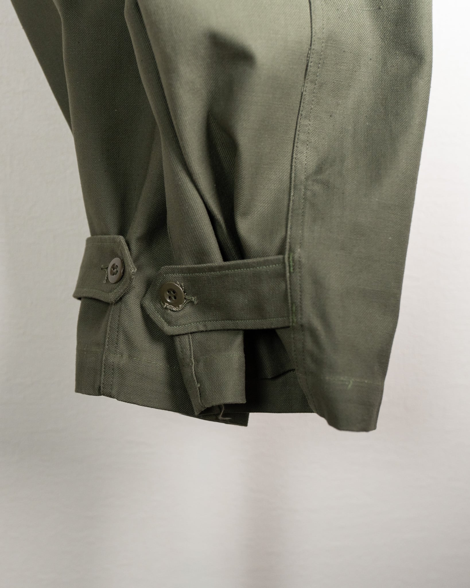 DEADSTOCK】French Air Force M-47 Trousers 