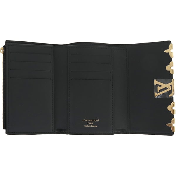 Unused LOUIS VUITTON ルイヴィトン ポルトフォイユカプシーヌ