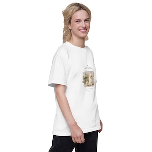紅茶とポメのある時間 半袖Tシャツ[M0012]