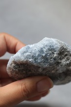 セレスタイト「天空の祝福」Celestite ◇ 天然石・鉱物・パワーストーン・原石 | st00371