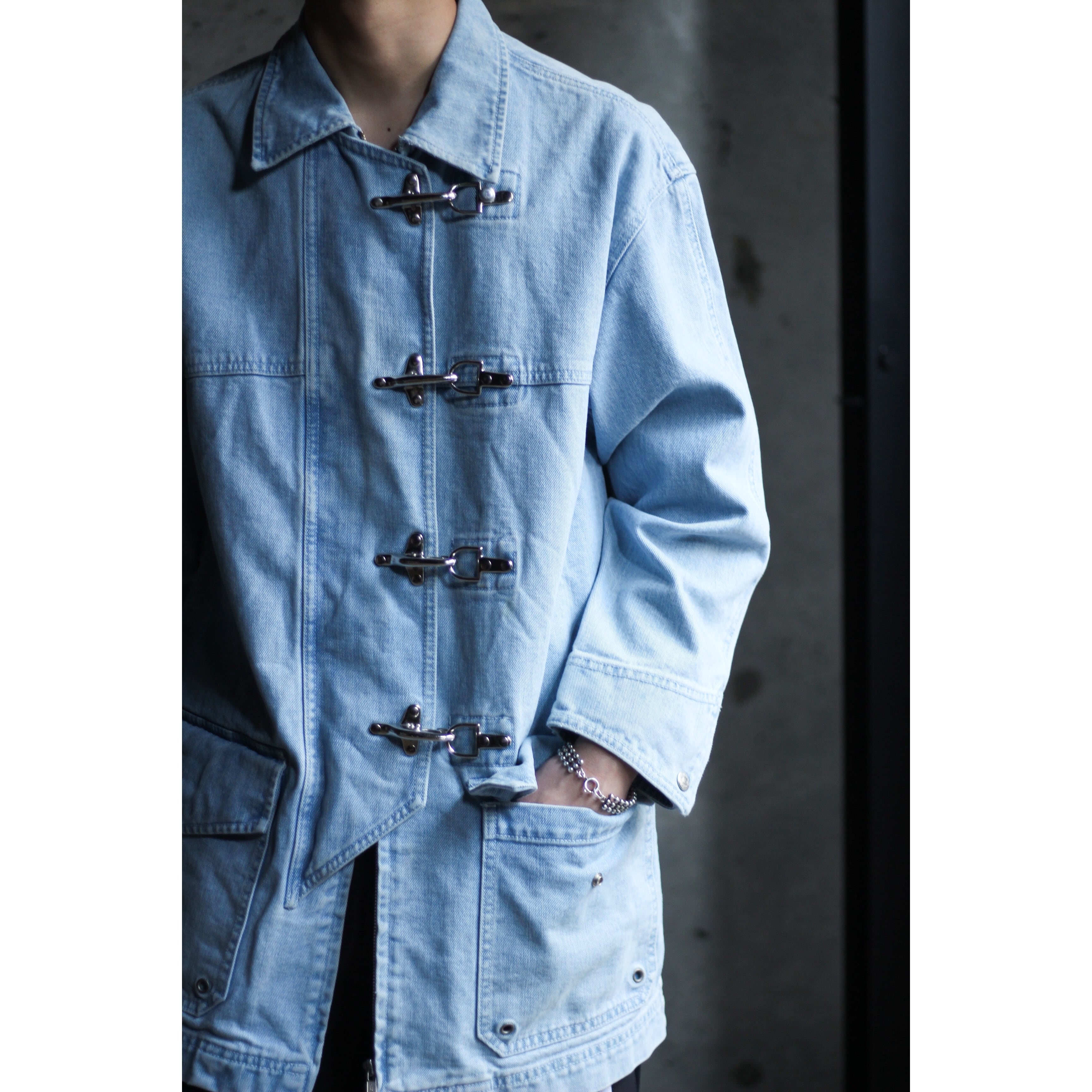 LAUREN RALPH LAUREN 雰囲気◎ ライトオンスデニム ファイヤー LAUREN RALPH LAUREN 雰囲気◎ ライトオンスデニム ファイヤー