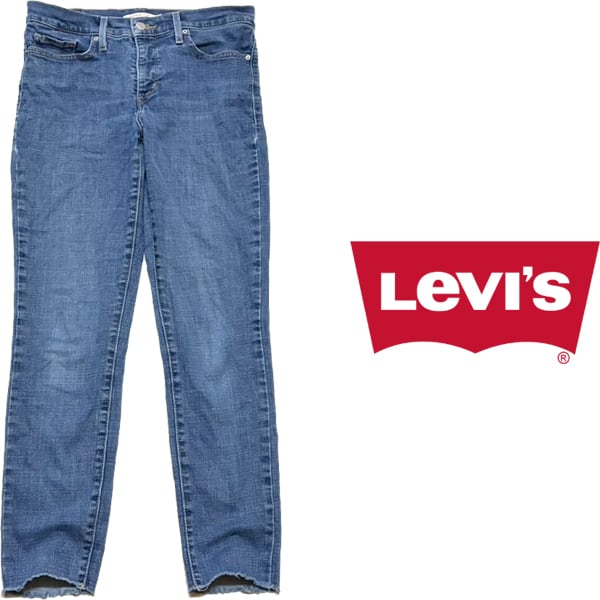 1点物◇リーバイスLevisスキニージーンズ/デニムパンツ古着28メンズSM